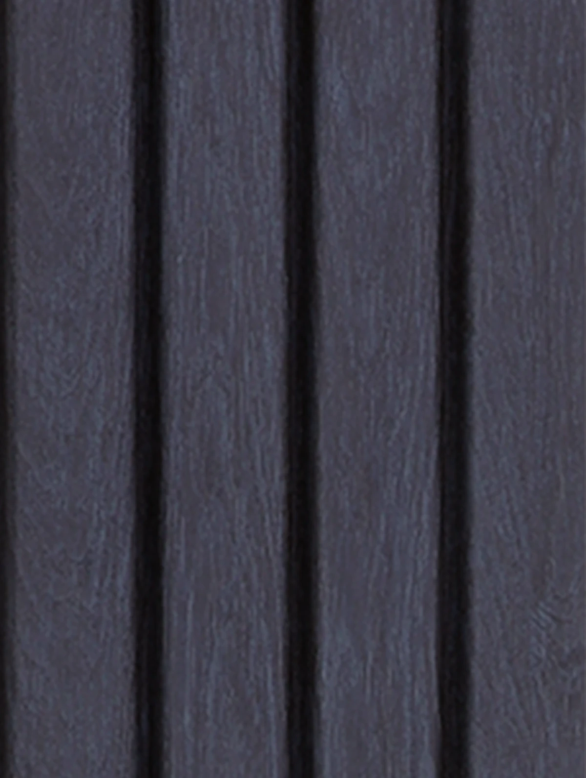 Сайдинг ТимберБлок планкен угольный Ю-Пласт 3000мм*240мм, 0,702м2