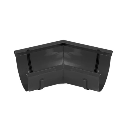 внешний угол 135 графит