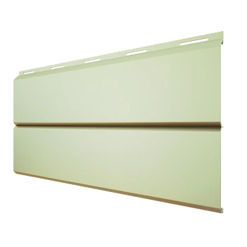 Сайдинг Lбрус 15х240 (ПЭ-01-7004-0,45) серый