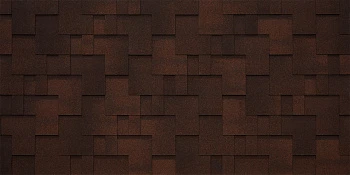 Черепица Business Lazio marrone 230 (2,86м2)