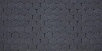 Черепица Comfort Assisi ardesia 468 (2,9м2)