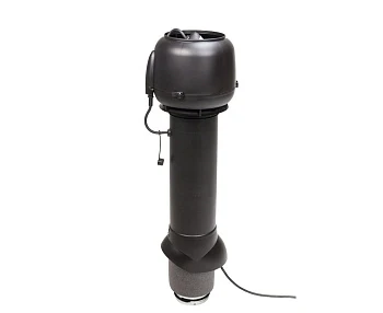 Вентилятор Vilpe E120 Р/ 125 / 700 черный