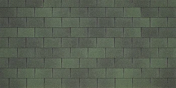 Черепица Comfort Capri verde 473 (2,9м2)