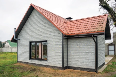 винтаж пепел