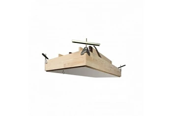 Монтажный комплект LXK подходит для: LWS, LWK, LWL, LTK, LWT,¶LMS, LMK, LMP 