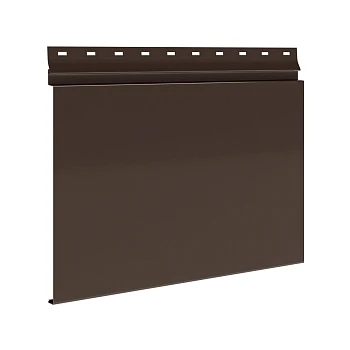 Скандинавский брус Модерн узкий L=3,0м PE RR20 0,45мм 