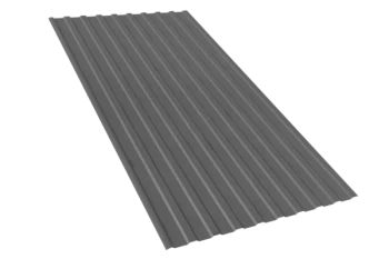 Профлист МП-20х1100-R (VikingMP-01-7024-0,45)