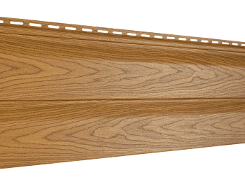 Сайдинг ТимберБлок пихта кавказская Ю-Пласт 3050мм*230мм, 0,7015м2 