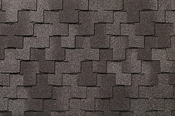 Черепица Roofshield Премиум Фьюжн Серый жемчуг,2,25м2