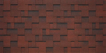 Черепица Business Lazio amarone 410 (2,86м2)