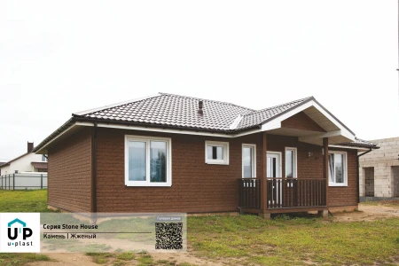 камень жженый