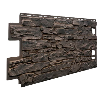 Фасадная панель  Solid Stone камень Siсily VOX 1*0.42 м 0,42м2