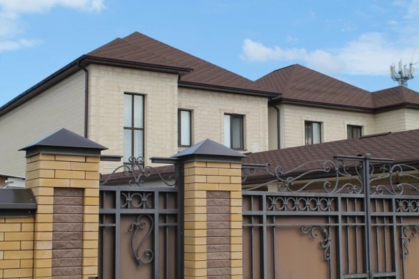 рш модерн коричневый с оттенением