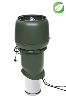 Вентилятор Vilpe Eco220 Р / 160 / 700 зеленый