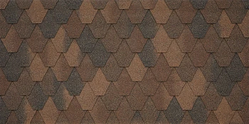 Черепица Business Sardegna legno 424 (2,9м2)