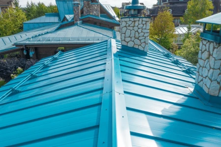 рал 5021 объект