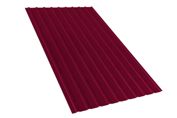 Профлист С-10х1100 S (ПЭ-01-5005-0.45) 