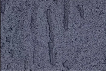 БЕТЭКО Фиброцементная панель Короед 1200х1570х8 мм RAL7024 СТ