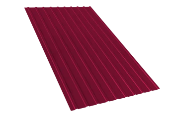 Профлист С-10х1100 B (ПЭ-01-3005-0,45) 