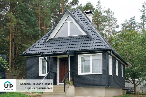 кирпич графитовый