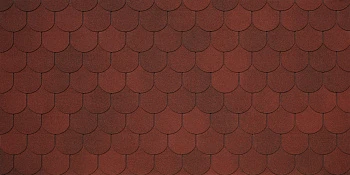 Черепица Comfort Assisi sangiovese 400 (2,9м2)