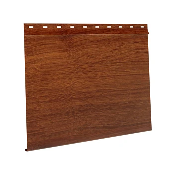 Скандинавская доска узкая L=3,0м Американский орех 0,45мм 