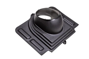 Проходной элемент Vilpe Pelti  черный