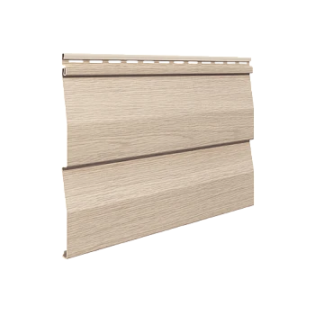 Сайдинг виниловый Nature дуб натуральный SVP-01 VОХ 3,85м*0,25м 0,96м2