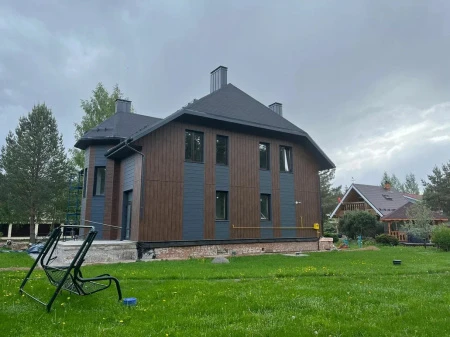 канадский дуб дом