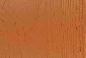 БЕТЭКО Фиброцементный сайдинг Клик 190х3000х10 мм RAL8023 СТ Оранжево-коричневый