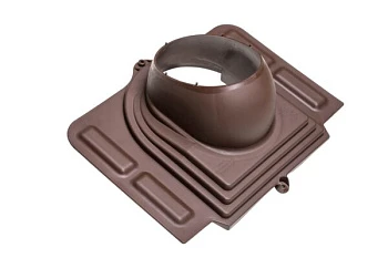 Проходной элемент Vilpe Pelti коричневый