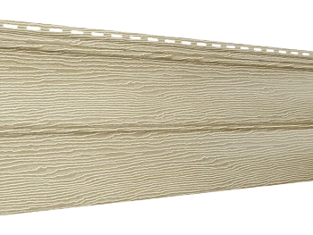 Сайдинг ТимберБлок дуб золотой Ю-Пласт 3050мм*230мм, 0,7015м2