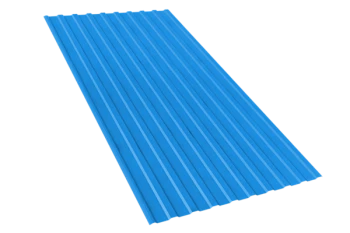 Профлист МП-20х1100-A (ПЭ-01-5005-0.45) 