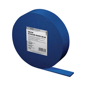 Лента уплотнительная под контробрешетку DELTA-SCHAUM BAND SB 60  60ммм*30м.п.