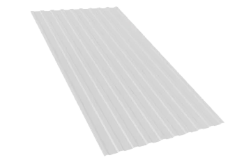 Профлист МП-20х1100-A (ПЭ-01-9003-0.45) 