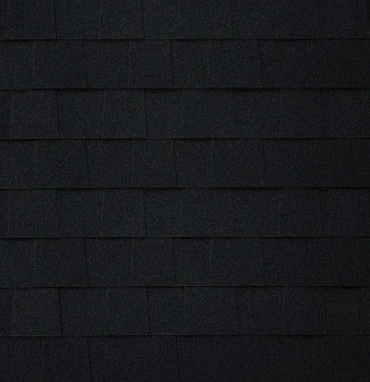 Гибкая черепица Monohrom карбон 2,32м2