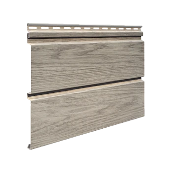 Сайдинг виниловый Nature дуб мореный SVP-05 VОХ 3,85м*0,25м 0,96м2