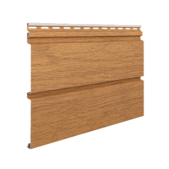 Сайдинг виниловый Мах-3 дуб винчестер SXPU-05 VOX 3,85м*0,25м 0,96м2