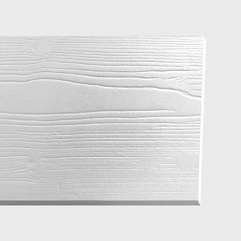 БЕТЭКО Фиброцементный сайдинг Вудстоун 190х3000х8 мм RAL7047 СТ Серый