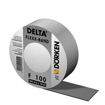 Лента уплотнительная для проходок Delta-Flexx band F100 100мм*10м.п.