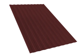 Профлист С 8х1150 А  (ПЭ-01-8017-0,45)