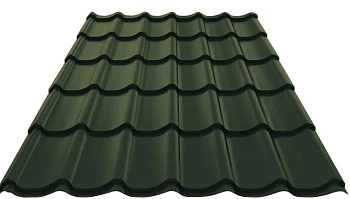 Профиль декоративный Монтерра-X (VikingMP-01-6007-0.45)