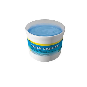 Паста герметизирующая DELTA-LIQUIXX ведро 4л