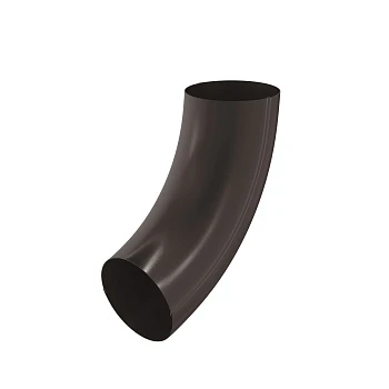 Колено трубы d=90 (RR32) PU Matt