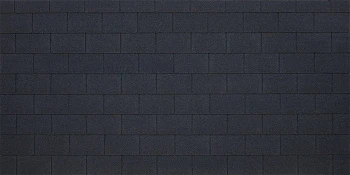 Черепица Comfort Capri nero 262 (2,9м2)