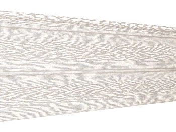 Сайдинг ТимберБлок ясень беленый Ю-Пласт 3050мм*230мм, 0,7015м2 