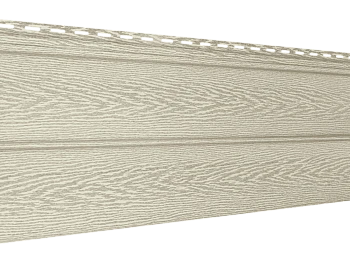 Сайдинг ТимберБлок ясень золотистый Ю-Пласт 3050мм*230мм, 0,7015м2 