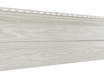 Сайдинг ТимберБлок кедр полярный Ю-Пласт 3050мм*230мм, 0,702м2