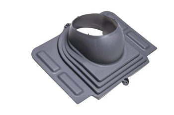 Проходной элемент Vilpe Pelti Серый