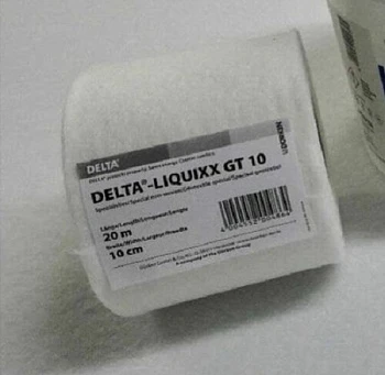 Лента армирующая DELTA-LIQUIXX GT10  100мм*20м.п.